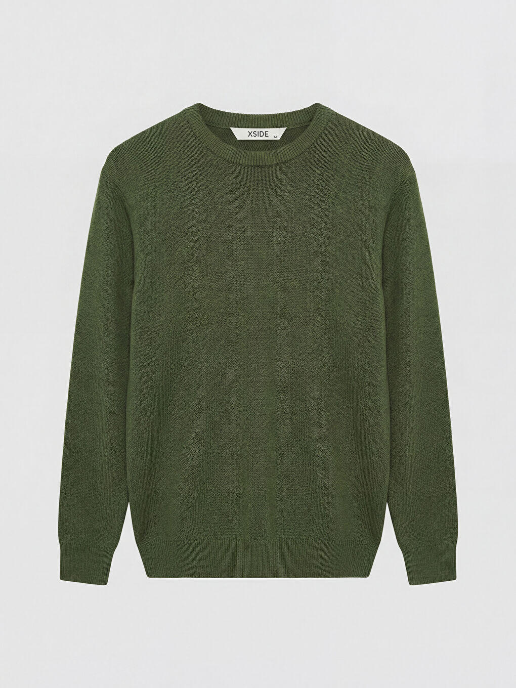 Man GREEN Sweater