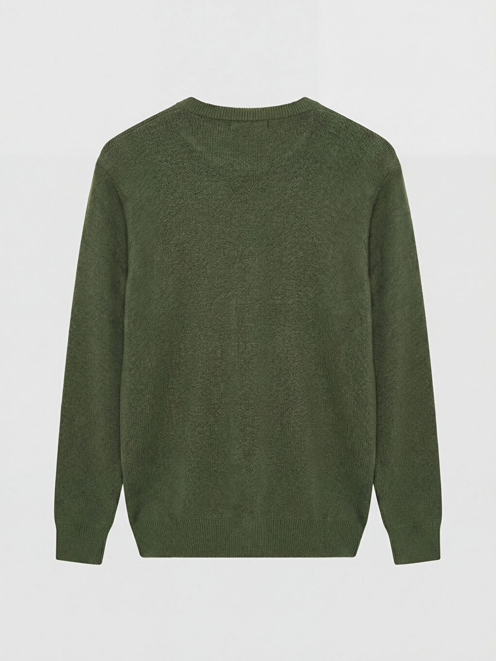 Man GREEN Sweater-1