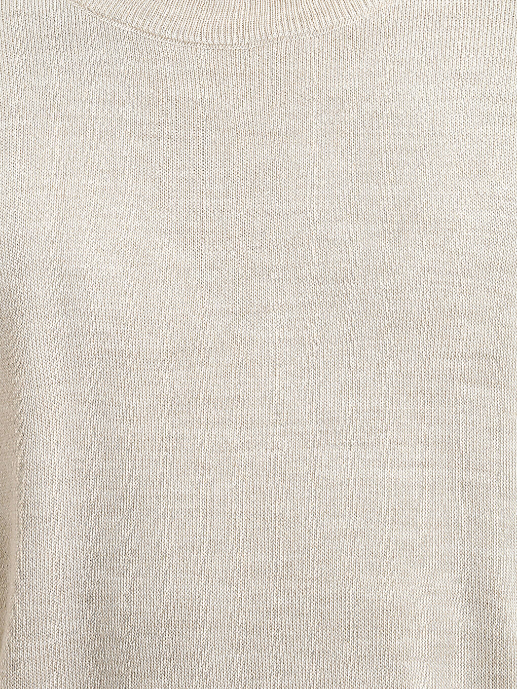 Pull-over Col rond Manches longues pour Hommes en Tricot-4