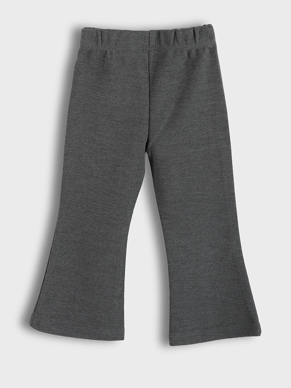 Crew Neck Long Sleeve Girl's Sweatshirt and Sweatpants-4