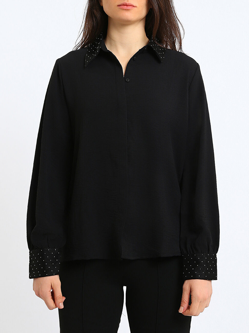 Кең пішім әйелдерге арналған жейде