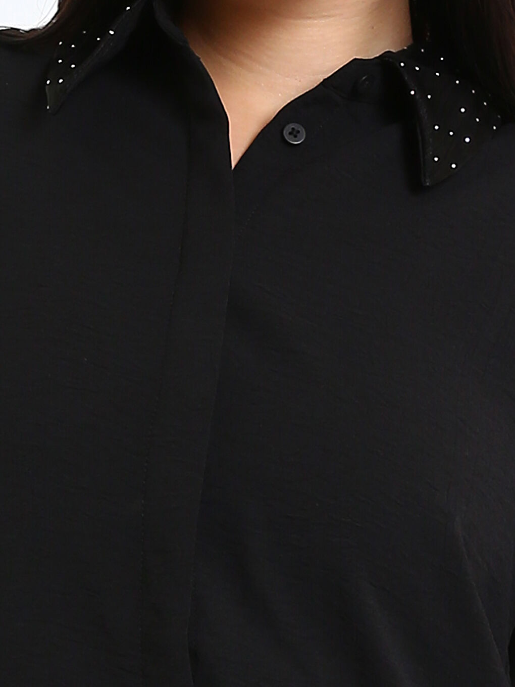 Chemise Coupe Ample pour Femmes-2