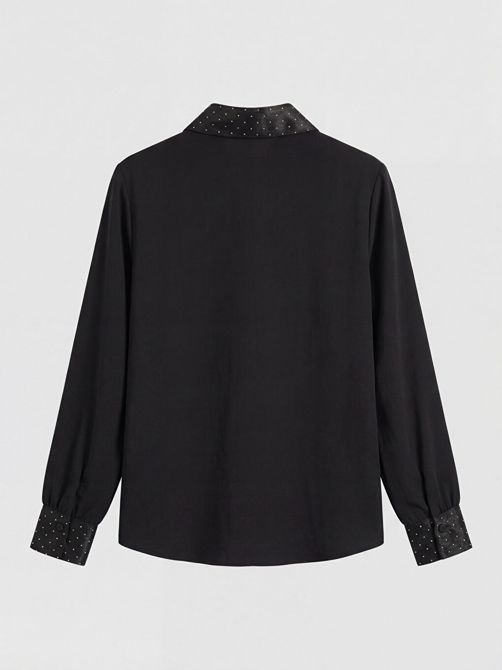 Кең пішім әйелдерге арналған жейде-6