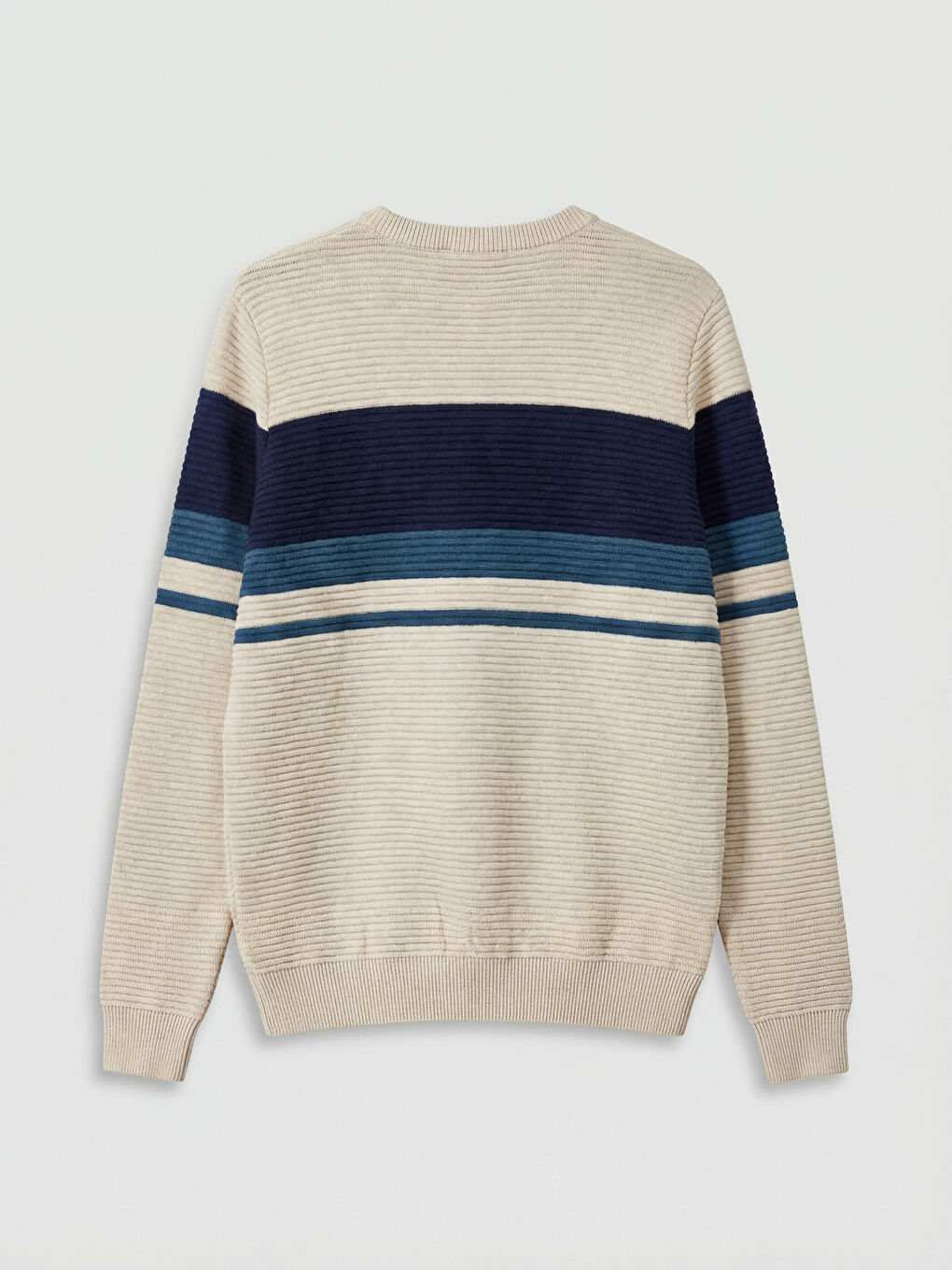 Man BEIGE Sweater-1