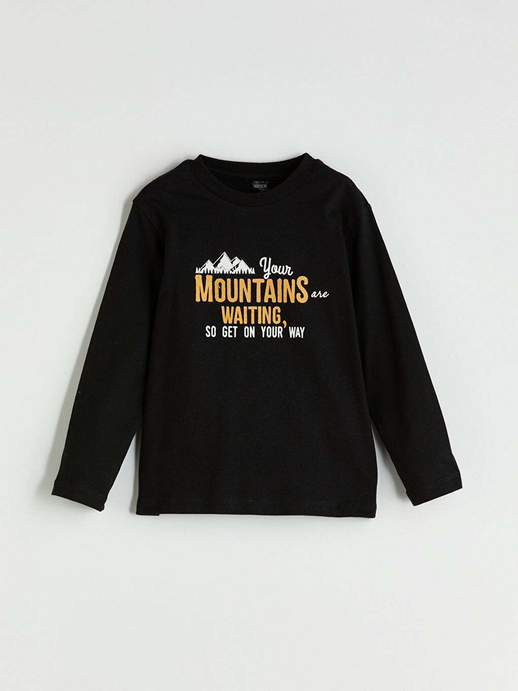 LCW ECO Crew Neck Boys' T-Shirt -W5GA55Z4-CVL