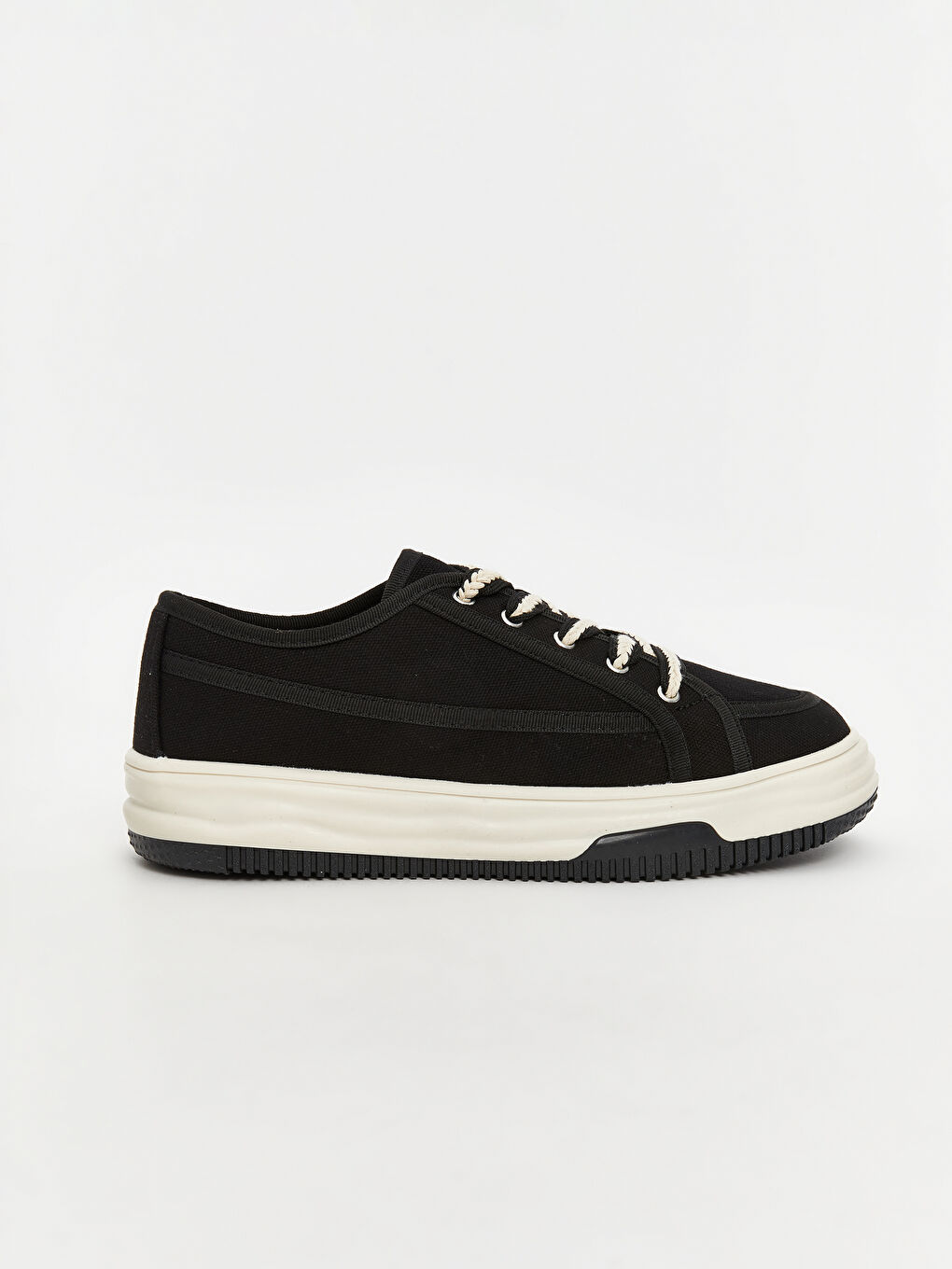 LCW STEPS Lace-up Women's Casual Sneakers -W5GA61Z8-HUC