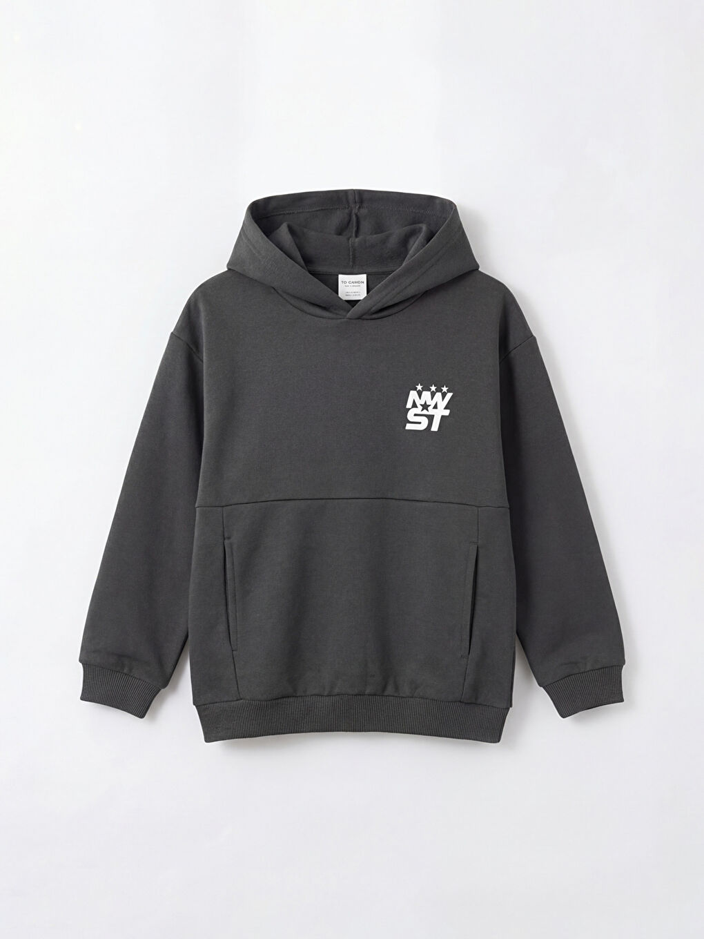 Boy ANTHRACITE Sweatshirt