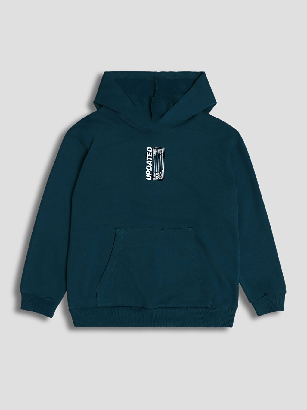 Hooded Boys' Sweatshirt