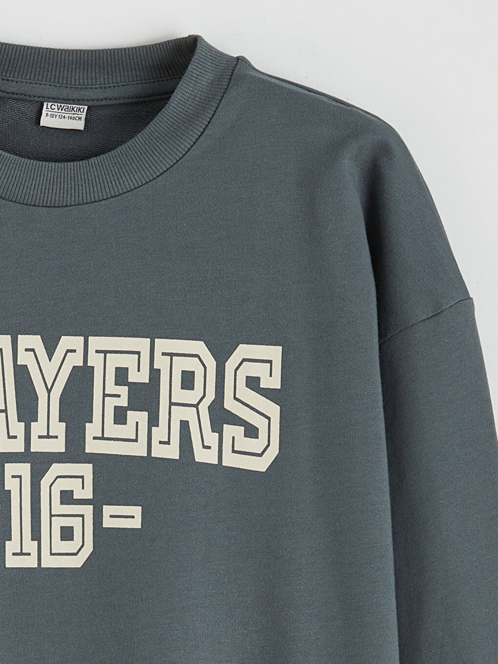 Printed Boys' Sweatshirt-1