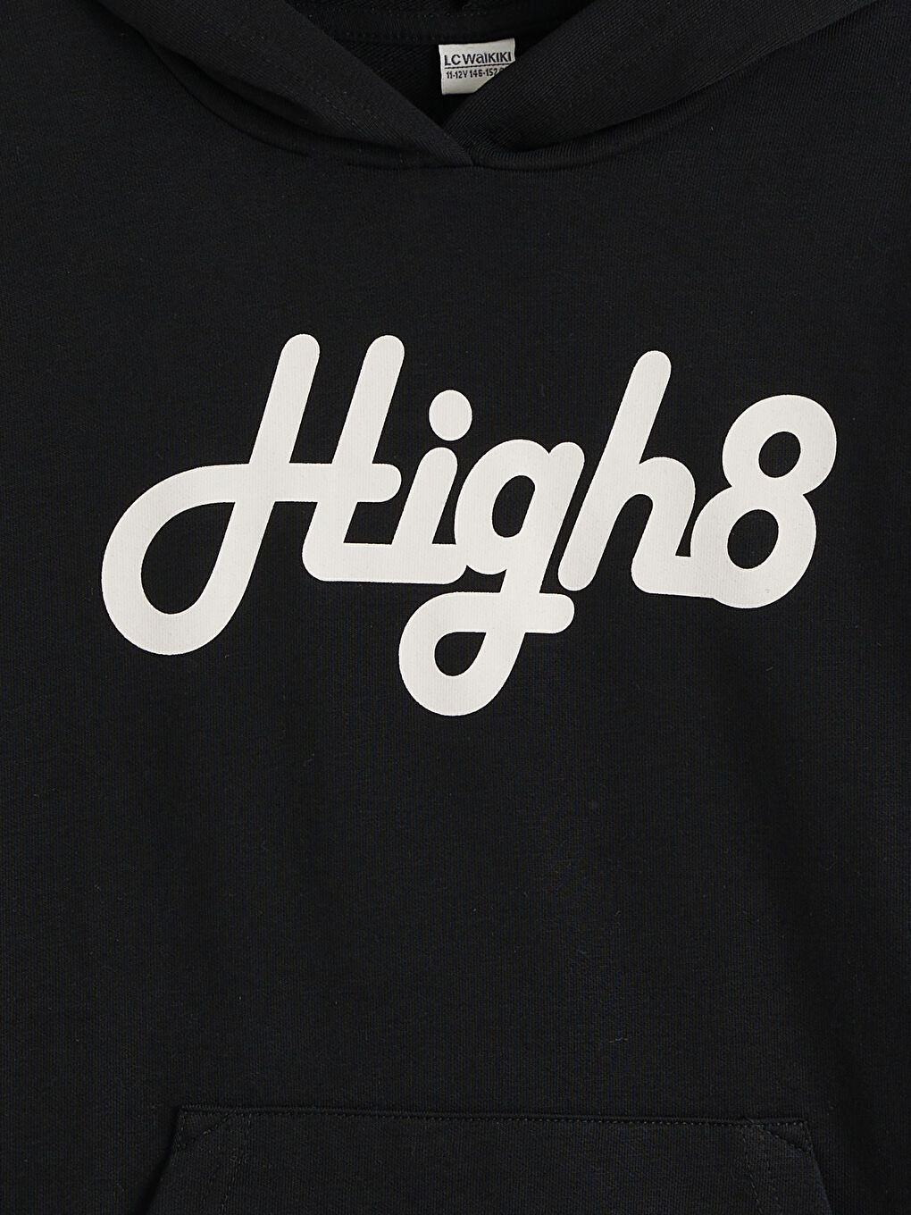 Boy BLACK Sweatshirt-1