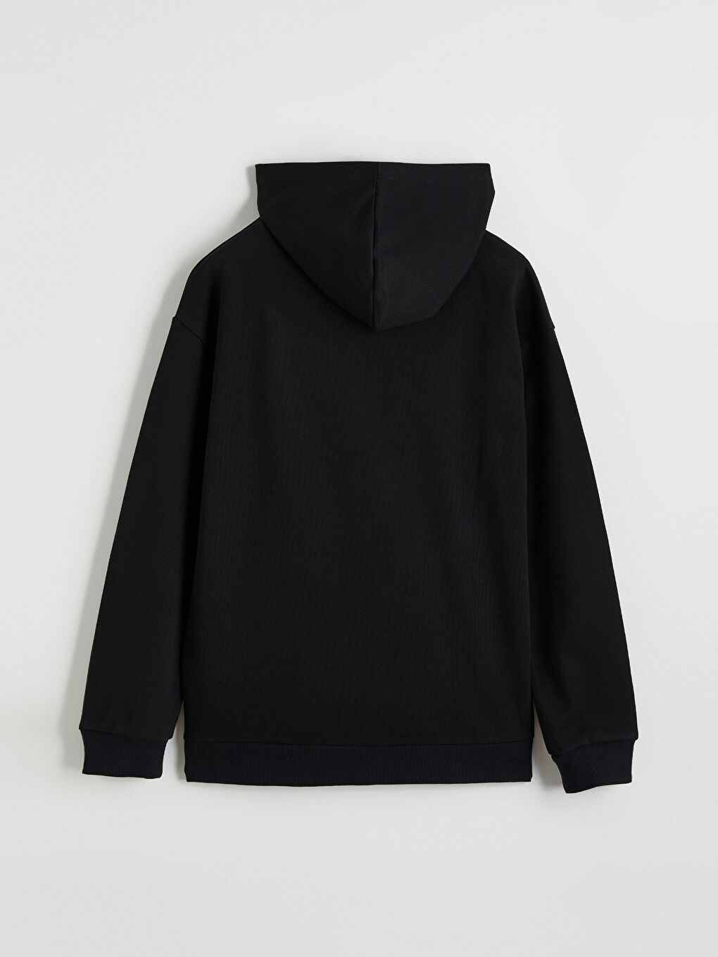 Boy BLACK Sweatshirt-2