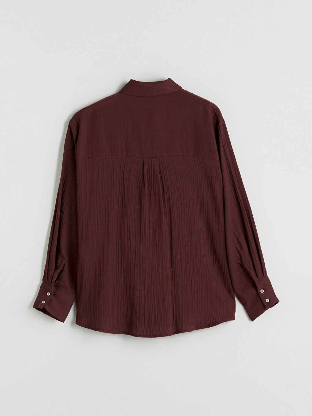 LCW Vision Woman BORDEAUX Shirt -W5GA76Z8-HMS