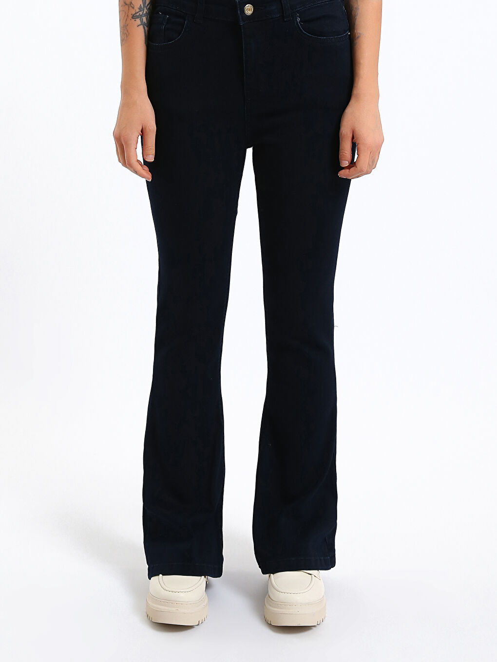 Flare Women's Jeans-1