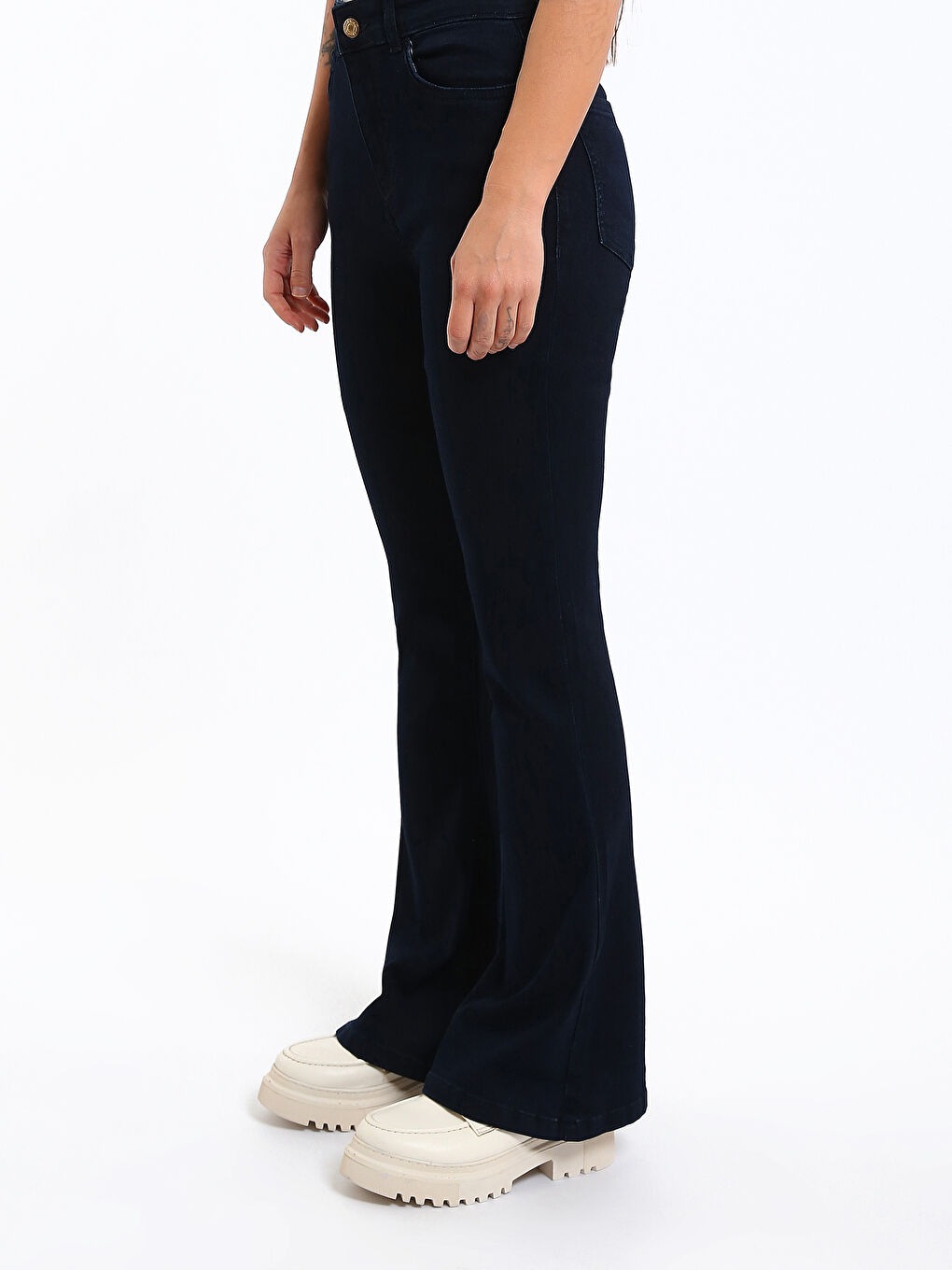 Flare Women's Jeans-3