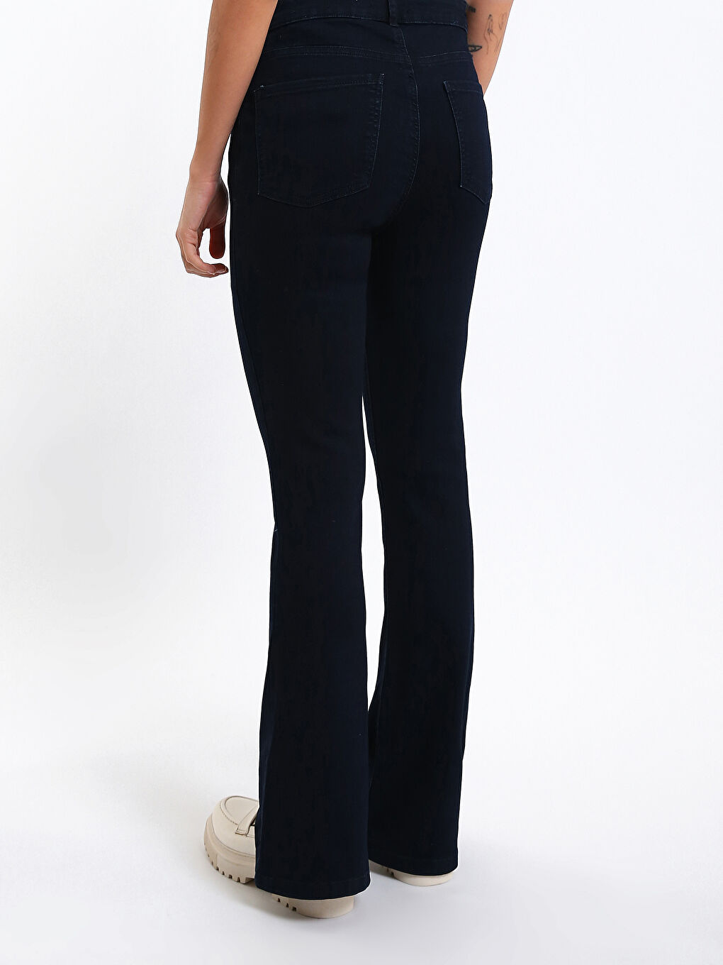 Flare Women's Jeans-4