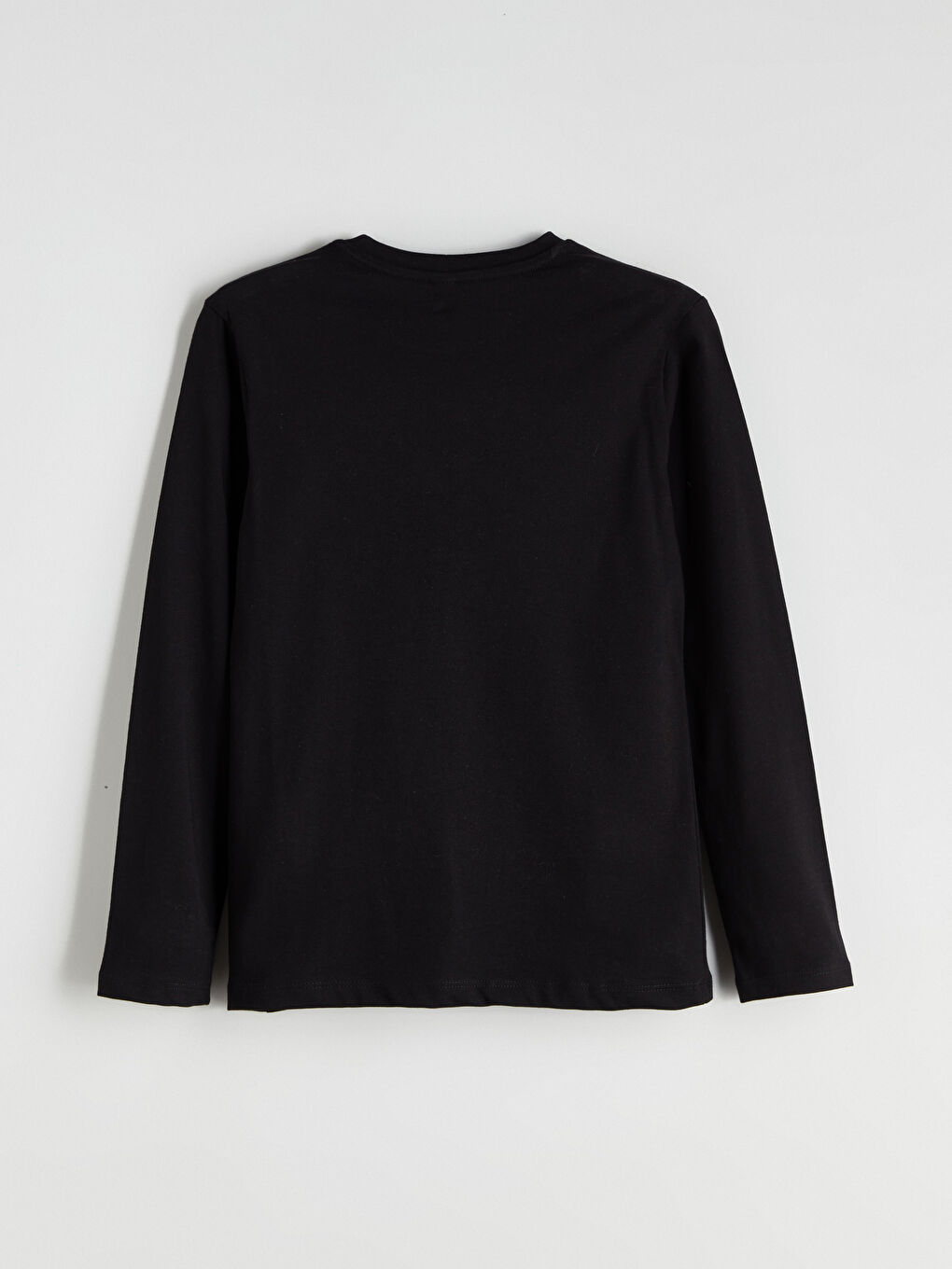 LCW ECO Crew Neck Boys' T-Shirt -W5GA91Z4-CVL