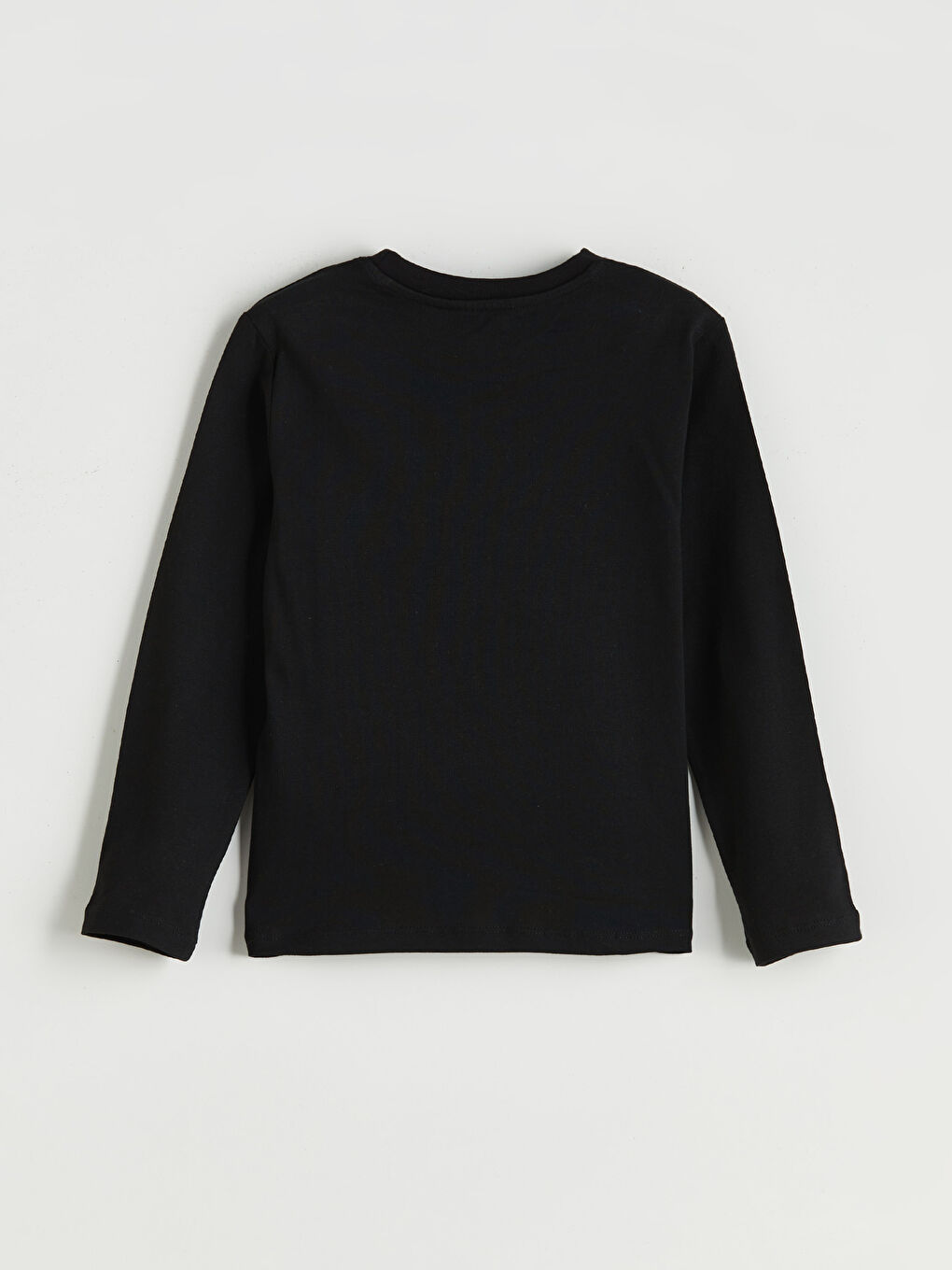 LCW ECO Crew Neck Boys' T-Shirt -W5GA94Z4-CVL