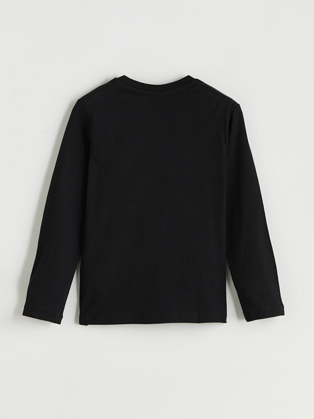LCW ECO Crew Neck Boys' T-Shirt -W5GA95Z4-CVL