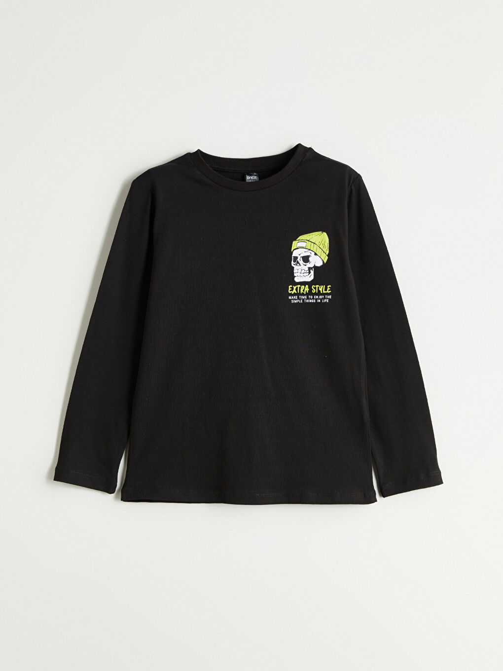 LCW ECO Crew Neck Boys' T-Shirt -W5GA96Z4-CVL