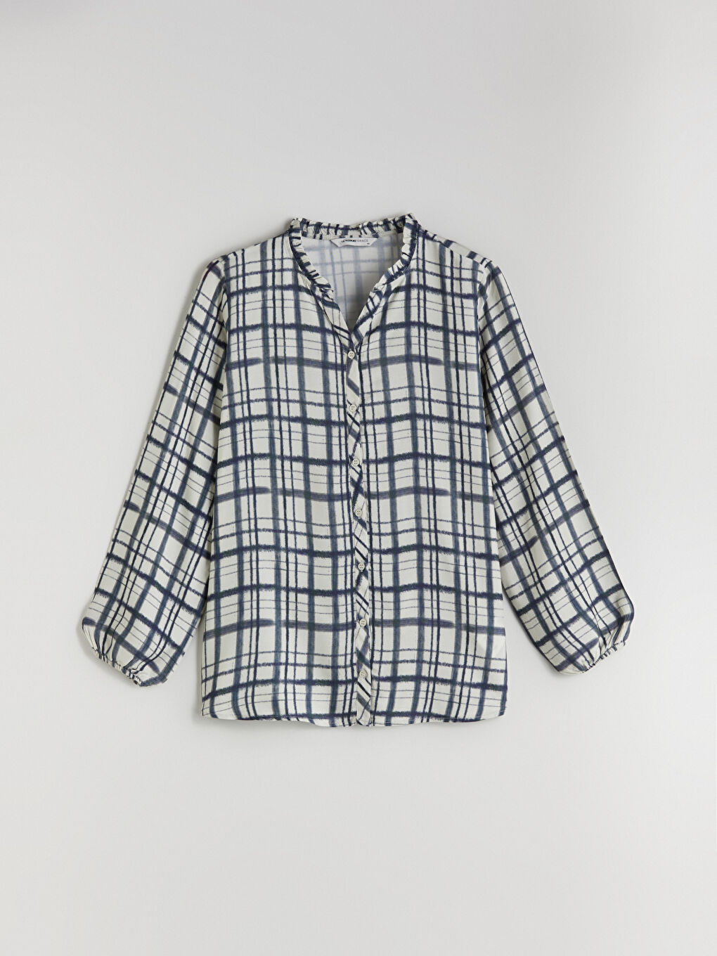 LCW Grace Woman ECRU Shirt -W5GB00Z8-LRA