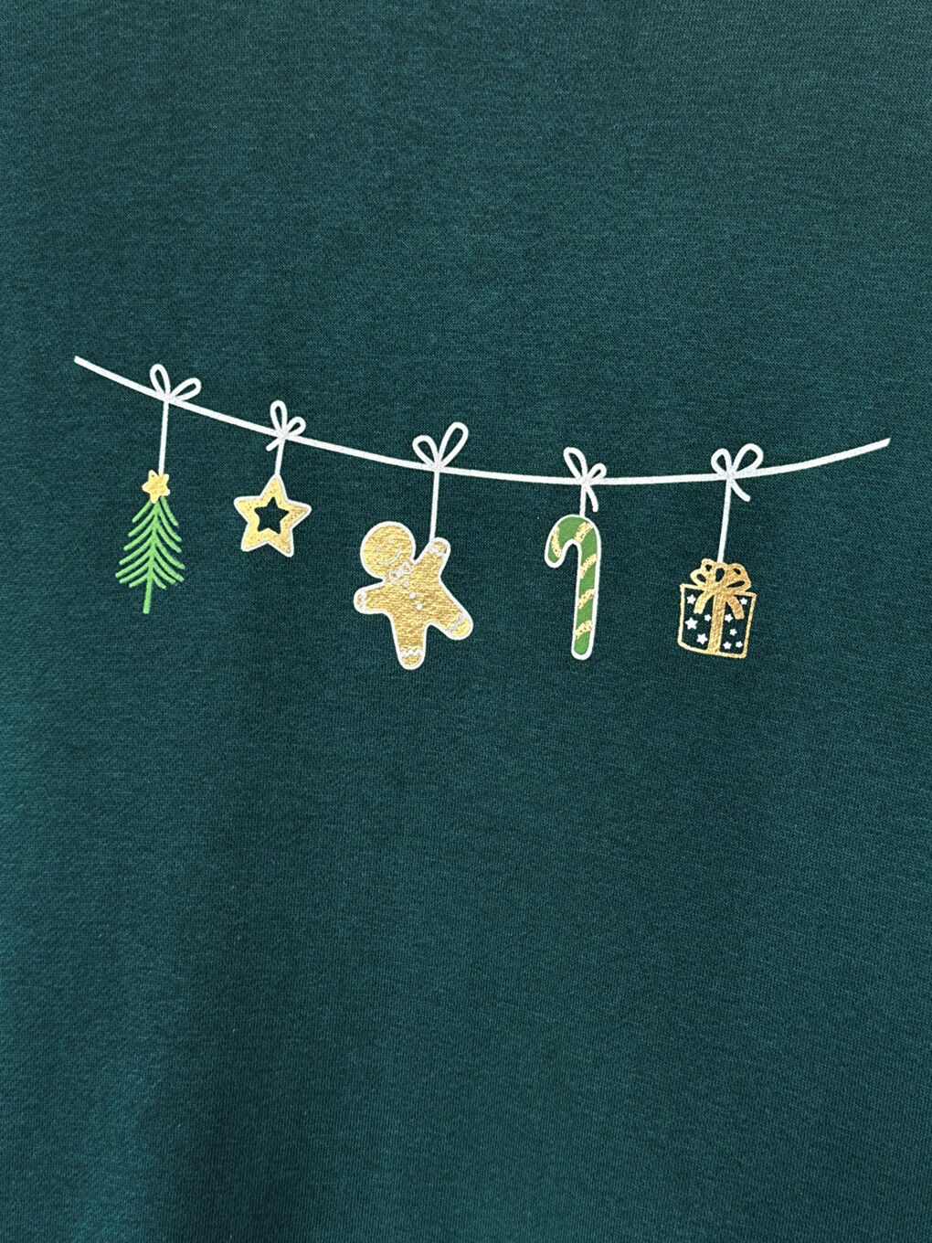 Hanorac VERDE Femeie-2