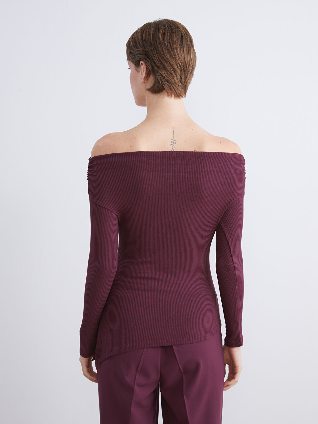 Woman PLUM Blouse-3
