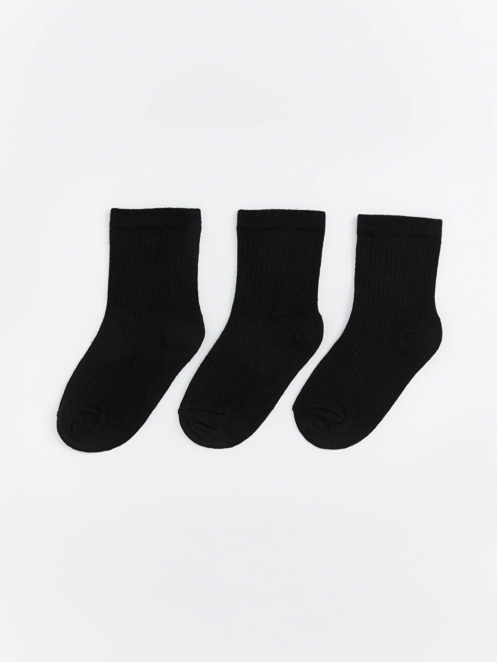 LCW ECO Basic Boys' Ankle Socks 3-pack -W5GB24Z1-CVL