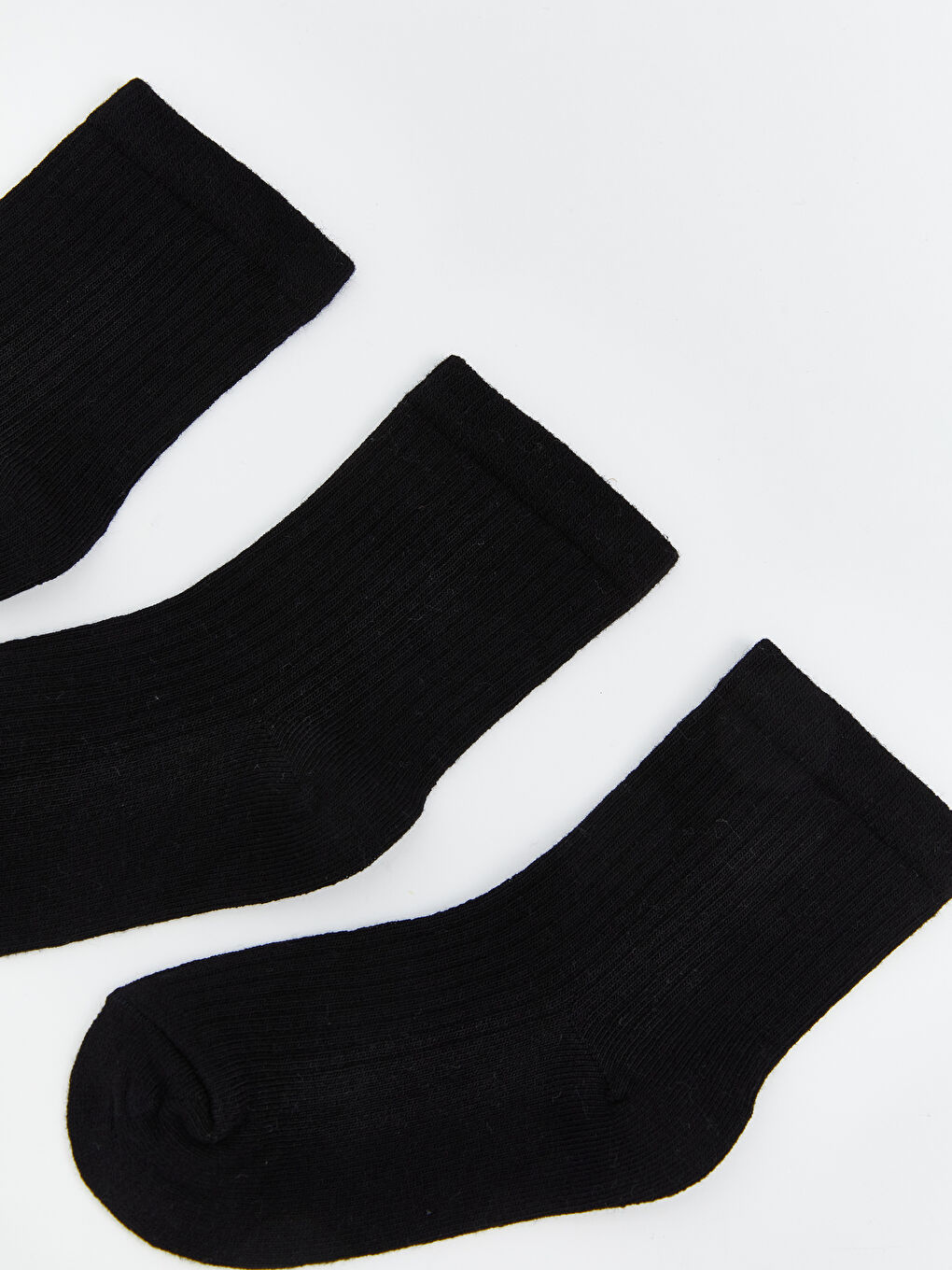 LCW ECO Basic Boys' Ankle Socks 3-pack -W5GB24Z1-CVL