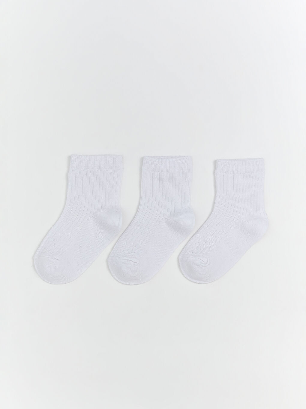 LCW ECO Basic Boys' Ankle Socks 3-pack -W5GB24Z1-J5E