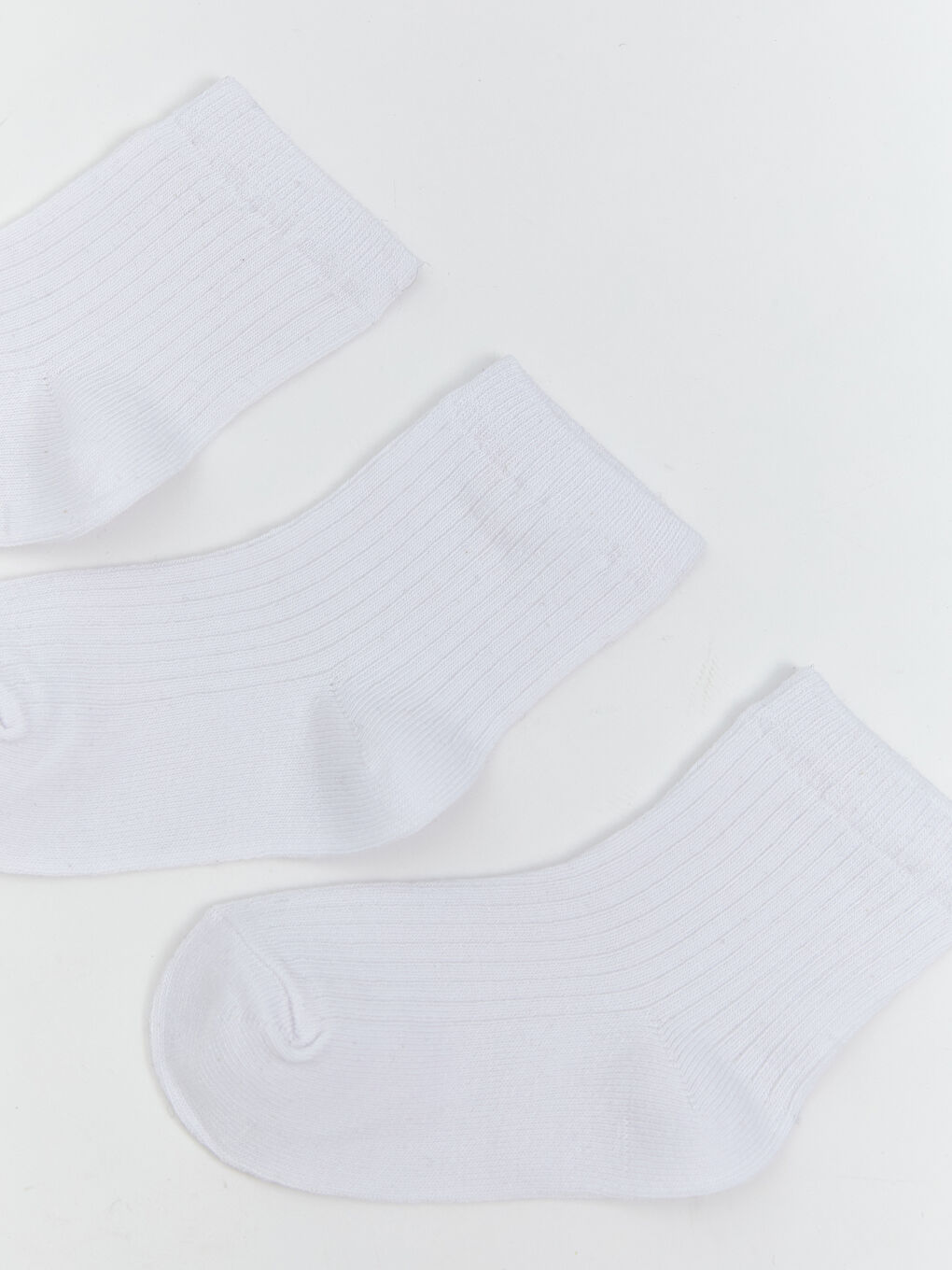 LCW ECO Basic Boys' Ankle Socks 3-pack -W5GB24Z1-J5E