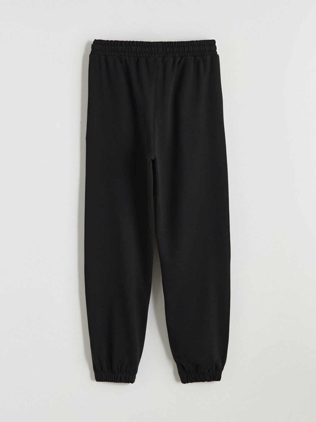 بنطال رياضي سميك بخصر مطاطي للأولاد-2