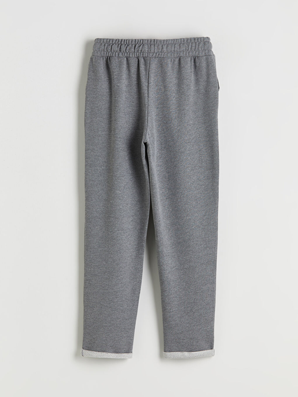Women's Sweatpants with Elastic Waist-10