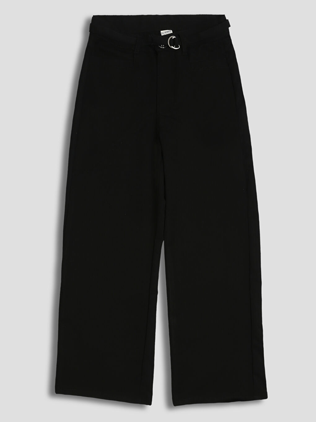 Girl BLACK Trousers