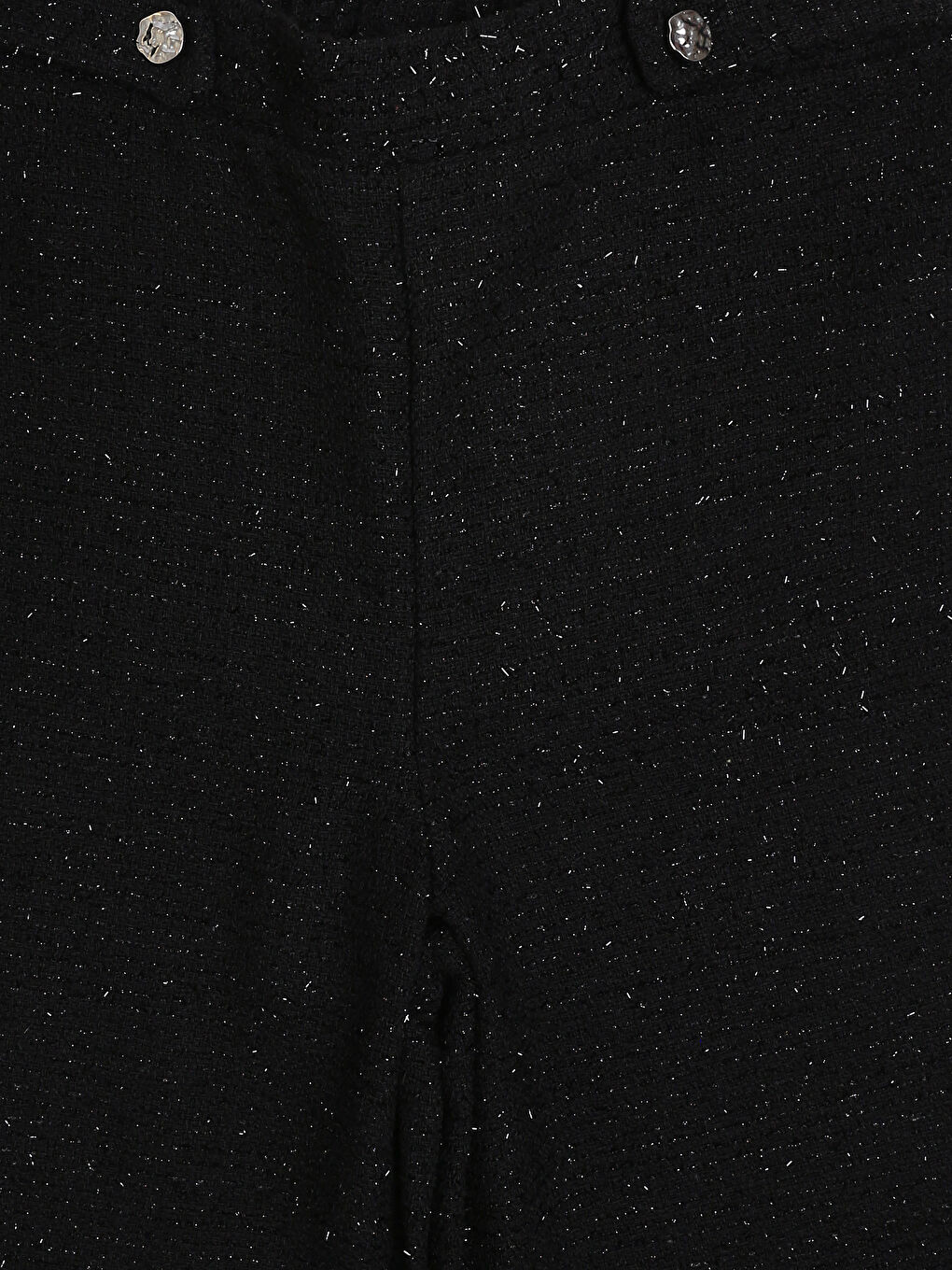 سروال اسود بنت-2