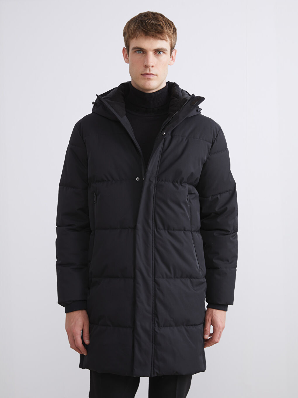 Puffer jakna/napuhana deblja jakna