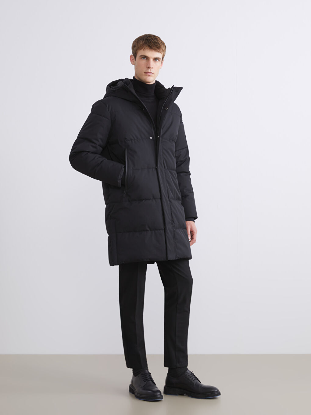 Puffer jakna/napuhana deblja jakna-1