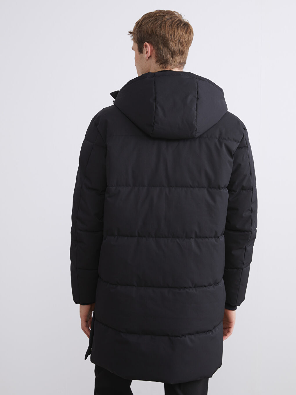 Puffer jakna/napuhana deblja jakna-4