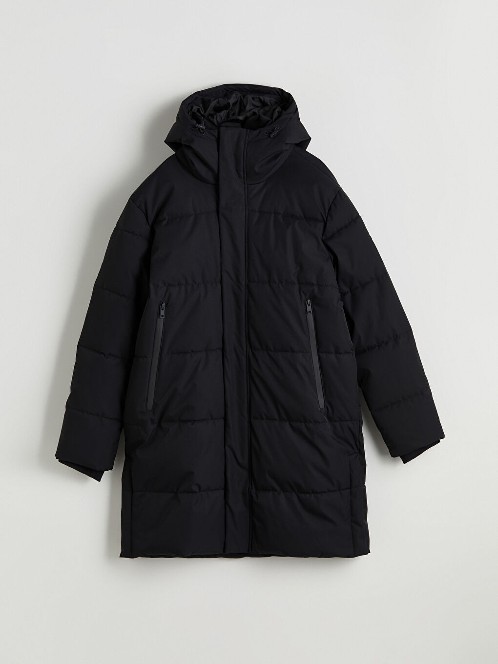 Puffer jakna/napuhana deblja jakna-5