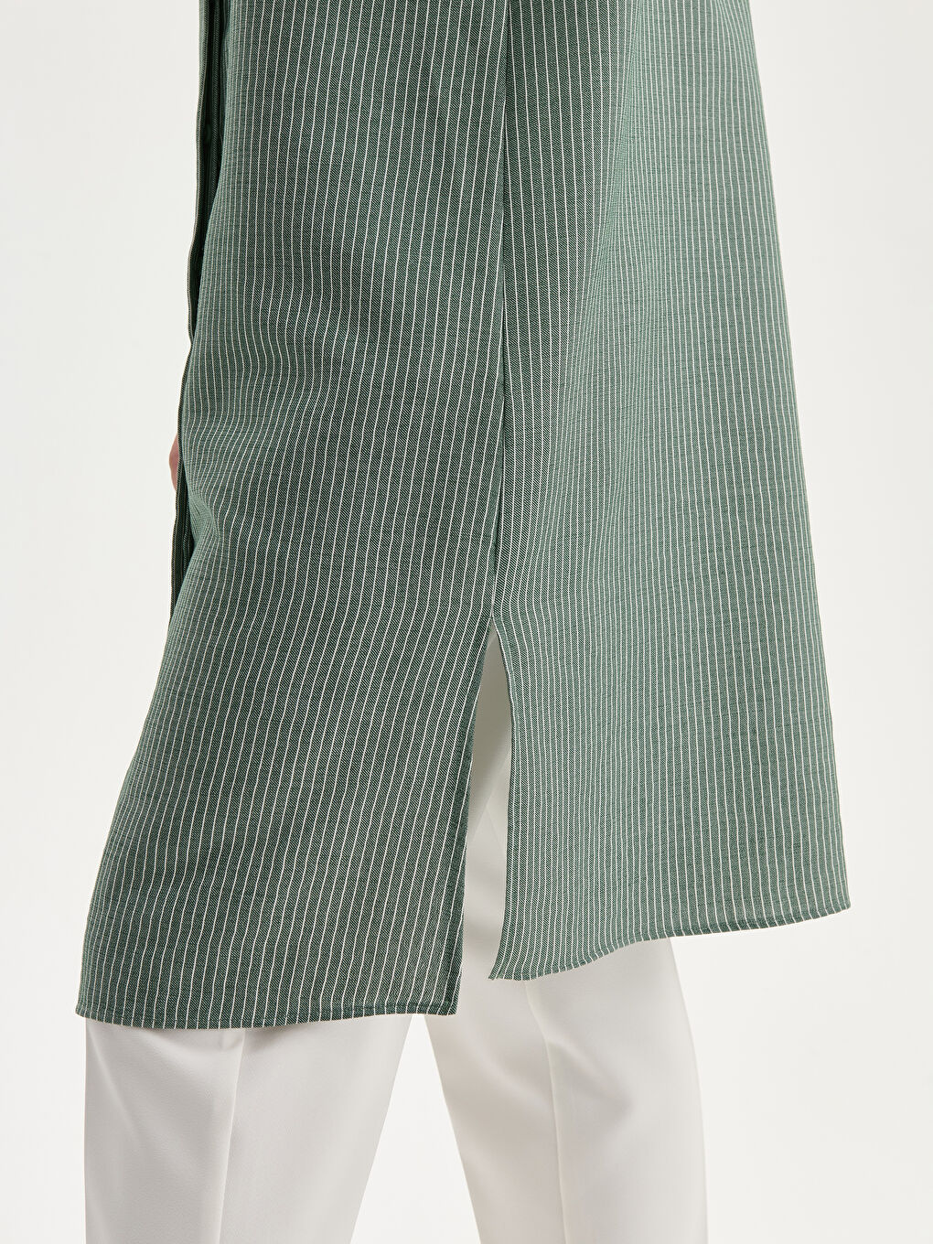 تونیکی کراسی خەتخەتی بۆ ژنان-3