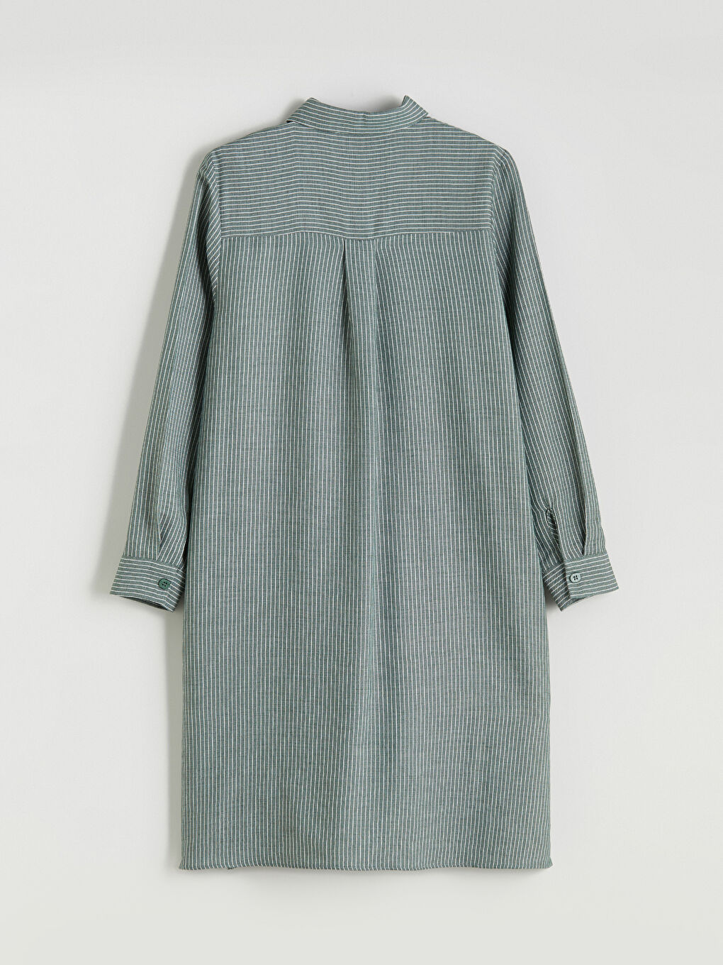LCW Grace Striped Women's Shirt Tunic -W5GB95Z8-LFT