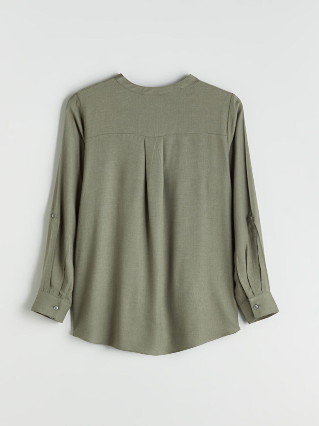 LCW Grace Woman KHAKI Blouse -W5GC01Z8-VDG