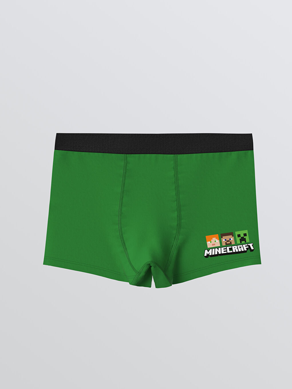 Minecraft Printed Boys' Boxer 2 Pack-4