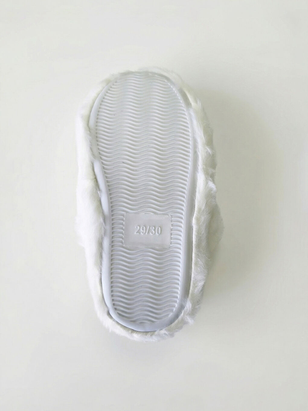 Girl ECRU Indoor Shoes-2