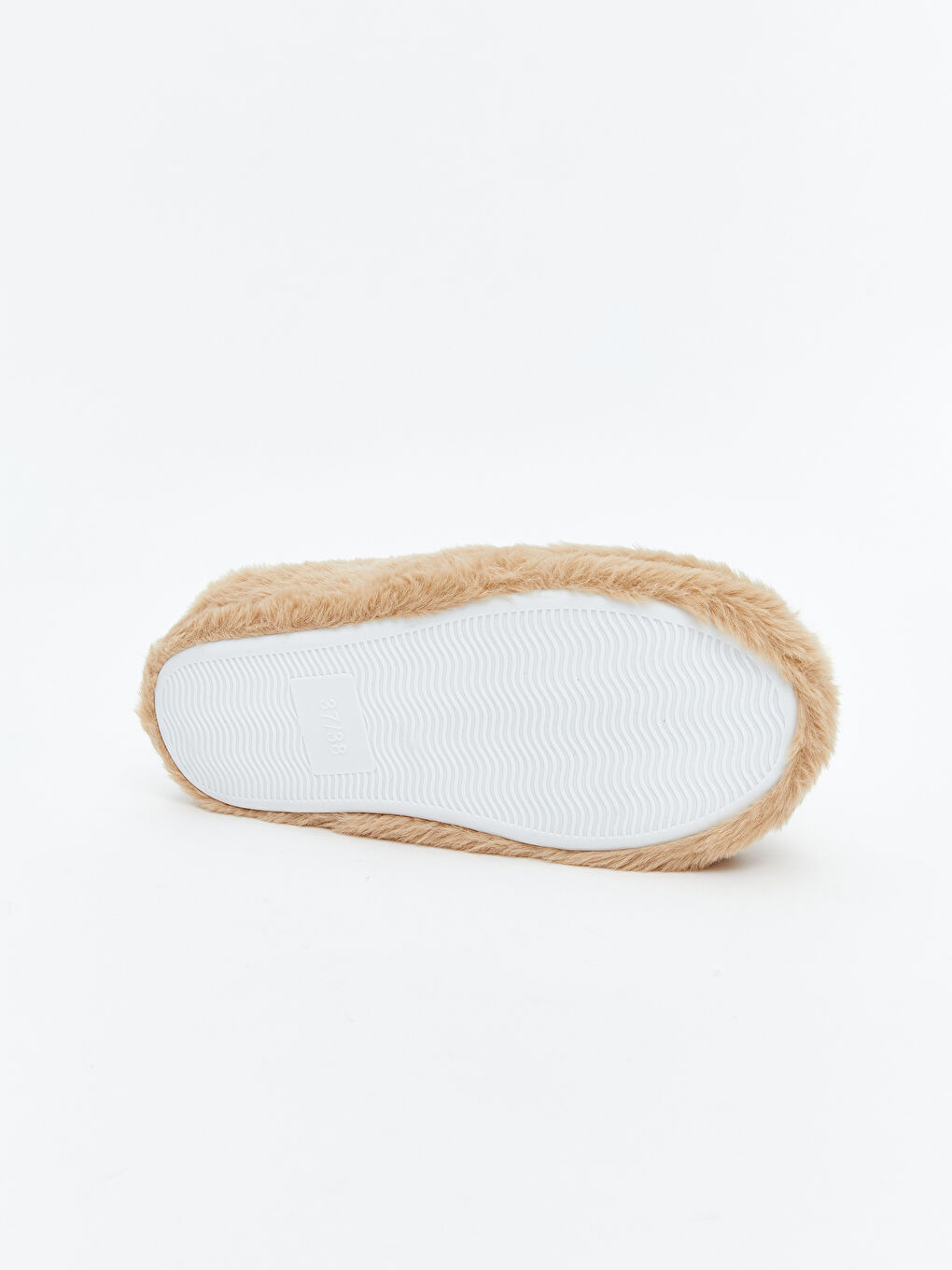 Plush Girls' Home Slippers-3