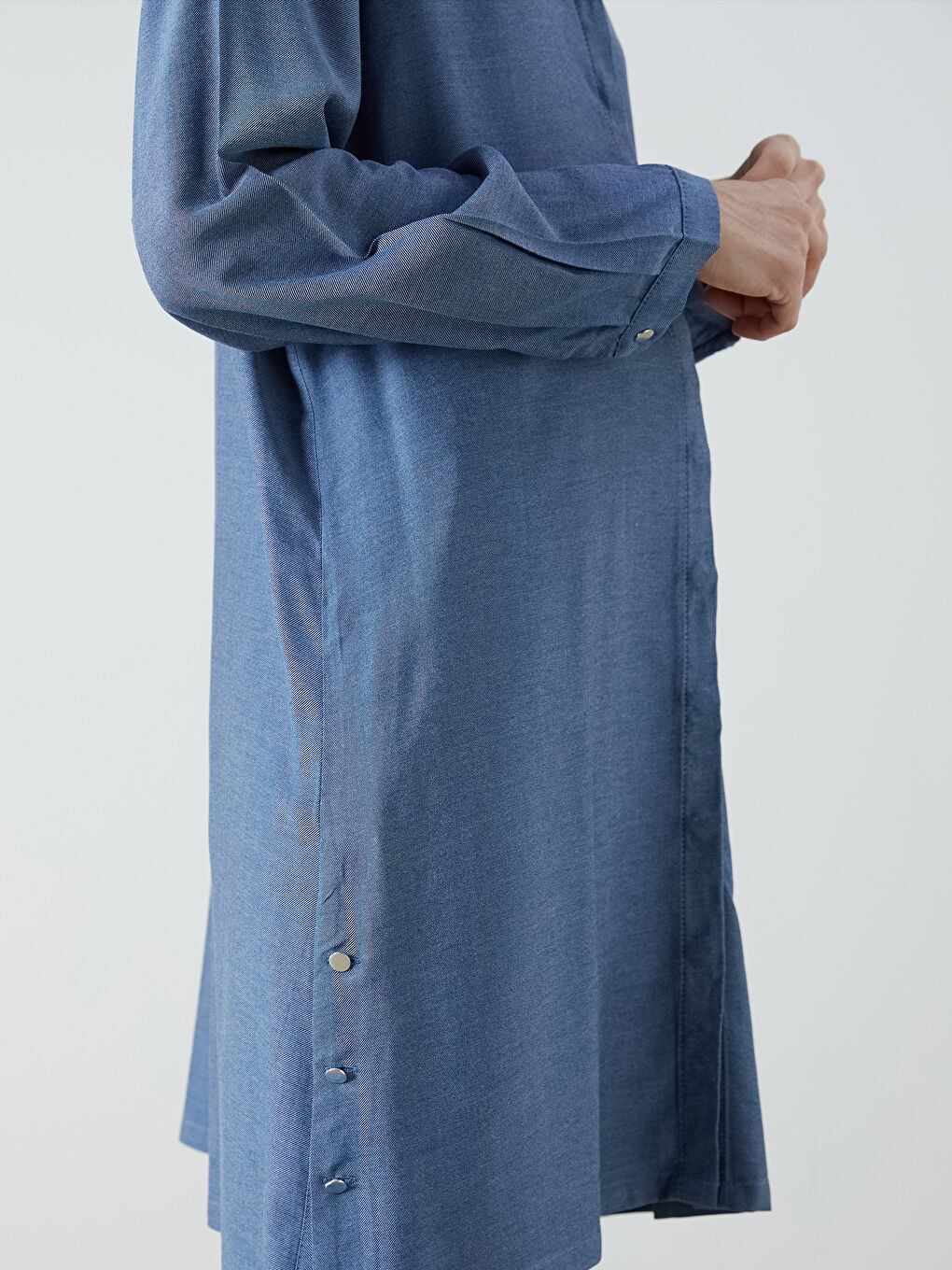 LCW Grace Regular Fit Women's Shirt Tunic -W5GC19Z8-CTG