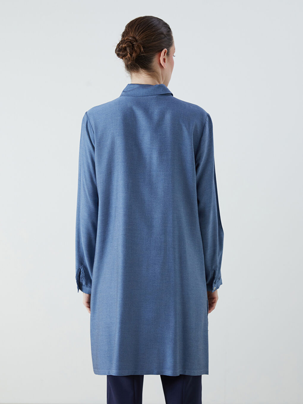 LCW Grace Regular Fit Women's Shirt Tunic -W5GC19Z8-CTG