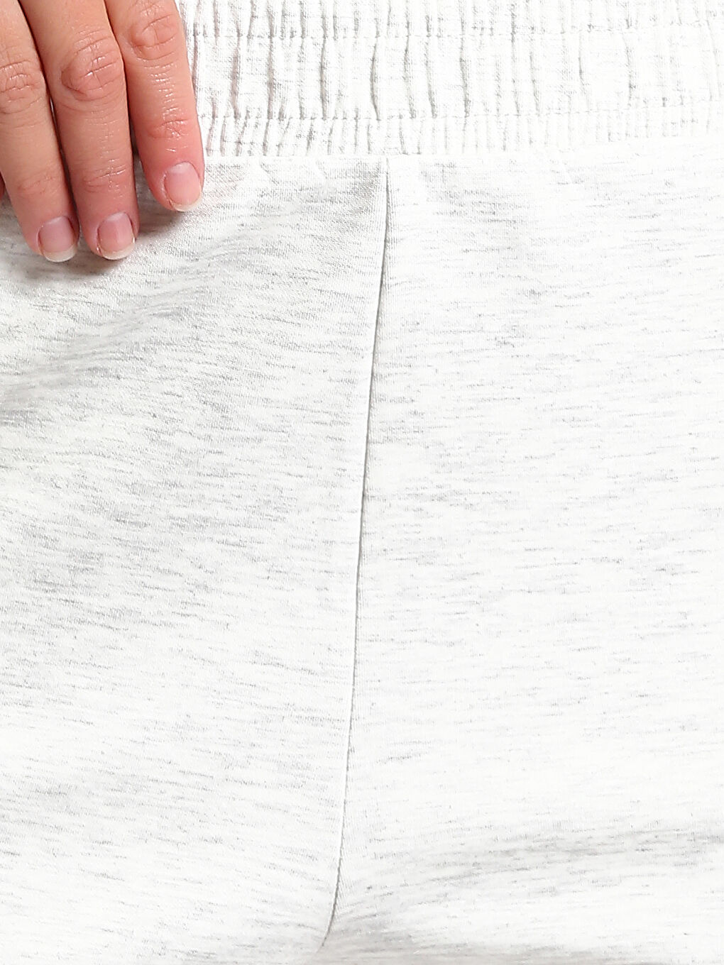 Women's Sweatpants with Elastic Waist-2