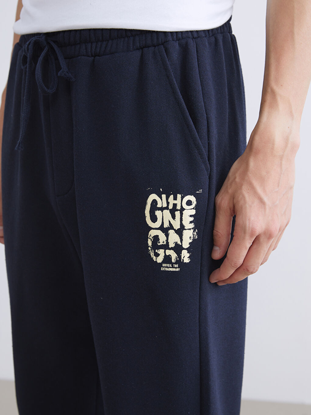 Standard Fit Men's Jogger Sweatpants-2