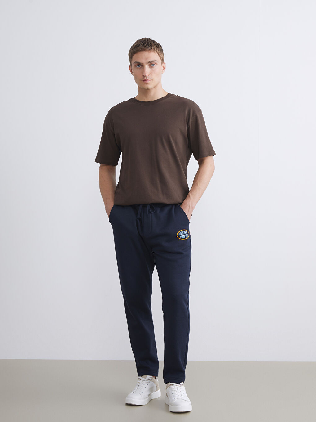 Standard Fit Men's Sweatpants