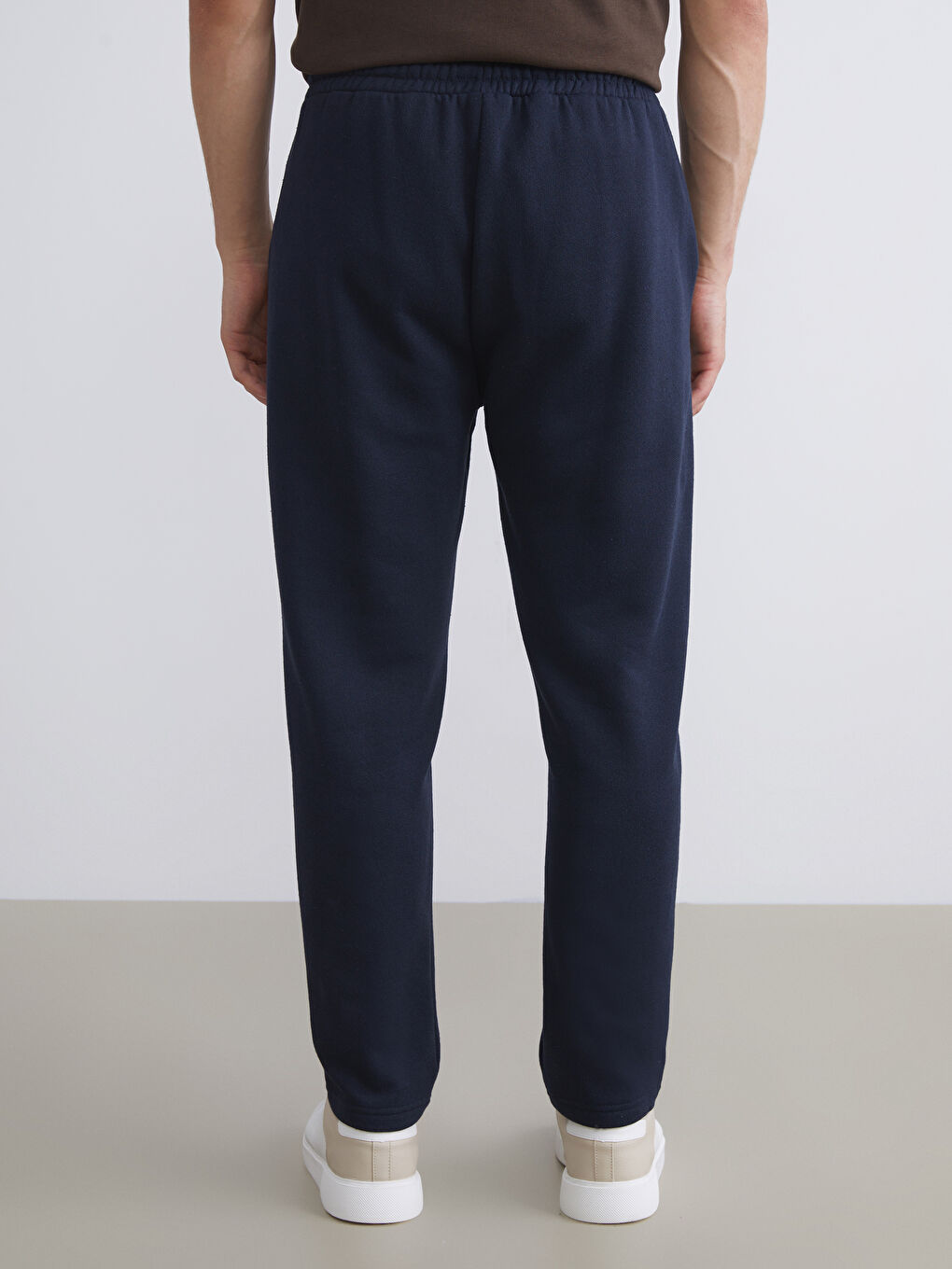 Standard Fit Men's Sweatpants-3